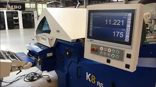 MBO K8RS mit Auslage A700 produziert 32-Seiter