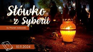 Słówko z Syberii - 10.11.2024 Pl