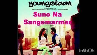 Suno na sangemarmar song #youngistaan #viral #viralmusic #romantic