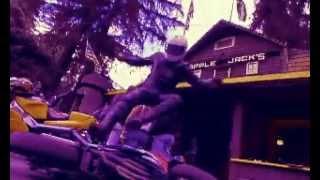 Road Rash 1 PC. Video Scenes. Part 5/8 - LOSER