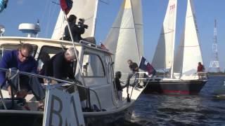 Annapolis Yacht Club's Wednesday Night Races 2012: Series 1 Race 1