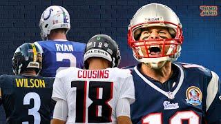 How Tom Brady RUINED QB Expectations | Games With Names