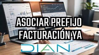 P5: ASOCIAR PREFIJOS  - CURSO COMPLETO FACTURACIÓN ELECTRÓNICA 