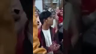 Jay Radhe Jay Krishna Jay Vrindavan.. Shri Govinda Gopinath Madan Mohan, Dabua,10 December 23