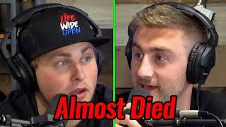 How Ryan Almost Died!