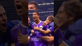 Purple Kit Ronaldo was…#shorts #viralvideo #ronaldo #football #trending #edit