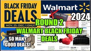 WALMART BLACK FRIDAY AD | ROUND 2 DEALS | GAMING/ELECTRONICS/TOYS & MORE!