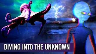 Aliens Below The Ocean? The Mystery of Underwater UAPs