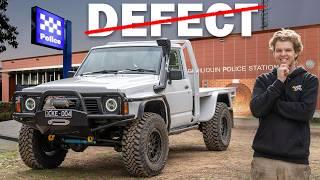 How to get your 4x4 engineered *LEGALLY*