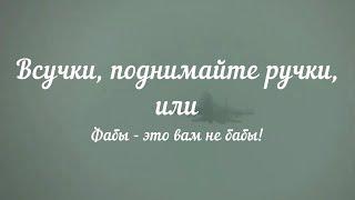 Всучки, поднимайте ручки, или Фабы   это вам не бабы!