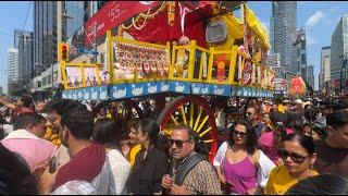 The Ratha-Yatra Festival - A Festival of India in Toronto 2024