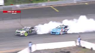 Vaughn Gittin Jr Vs Daijiro Yoshihara (Wall - 2018)