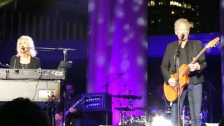 Lindsey Buckingham & Christine Mcvie - Love is Here To Stay  June 23 2017 Nashville