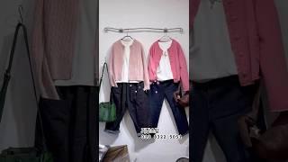 사랑스런 핑쿠 #기장스탑 #fashion #cardigan #style #outfit #데일리룩 #코디 #shorts
