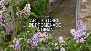 Art, histoire et promenade à Dinan - Terres de France