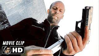 CRANK: HIGH VOLTAGE Clip - "Strawberry Tart" (2009) Jason Statham