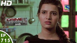 Crime Patrol - क्राइम पेट्रोल सतर्क - Angare-2 - Episode 715 - 25th September, 2016