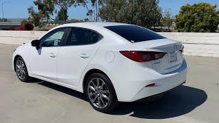 2018 Mazda Mazda3 Tustin, Irvine, Orange County, Santa Ana, Costa Mesa, CA M445359A