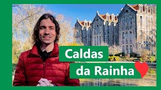 O que visitar nas CALDAS DA RAINHA - Portugal