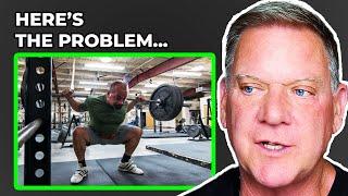 Why Traditional Strength Programs Simply Don't Work…