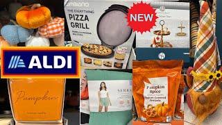 ALDI NEW WEEKLY FINDS | ALDI NEW FALL DECOR