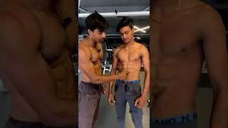 2 महीने में six pack abs बनाएं घर में #youtubeshorts #tutorial #sixpack #homeworkout #abs