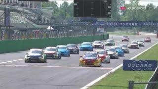 WTCC 2017 Monza Full Race 1 ENGLISH start to finish