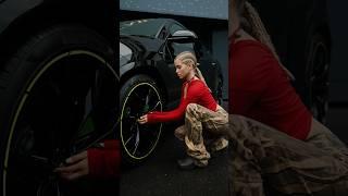 Lamborghini Urus Rainy ASMR  #jetcarru #shorts #youtubeshorts