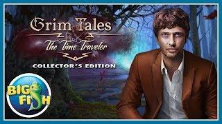 Grim Tales: The Time Traveler Collector's Edition