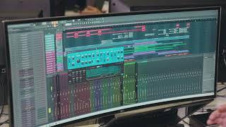 NAMM 2023 - FL Studio - Image Line - #NAMMShow2023