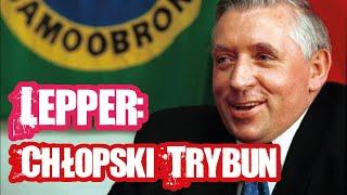 Lepper – Chłopski trybun | Dudek o Historii