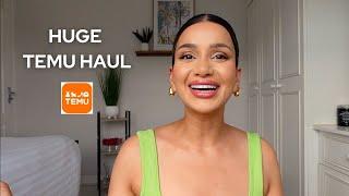 MY FIRST TEMU HAUL - BEST IN TEMU  Honest review - Smart casual elegant style