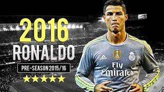 Cristiano Ronaldo   Ready for 2015:16 | MEGA Skills & Goals | HD