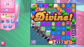 Candy Crush Saga Level 5467 NO BOOSTERS