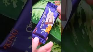 Unboxing King Chocolate Cashew #shorts