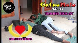 UDAH HOMO, BUCIN LAGI - Film Komedi Indonesia