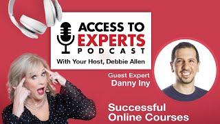 Successful Online Courses with Danny Iny
