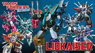 TRANSFORMERS: THE BASICS on LIOKAISER