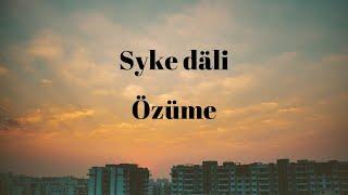 Syke däli - Özüme (2018)