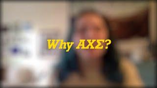 Why AXS?