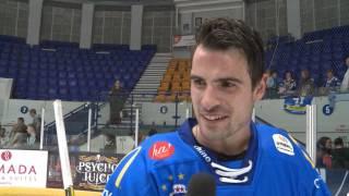 Marc Cantin Interview - 29/08/16