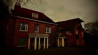 Triggering motion detectors at abandoned hotel in the middle of the night