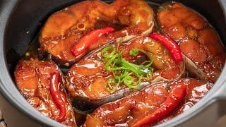 Bí quyết CÁ KHO TỘ bất bại kho cá gì cũng ngon | Caramelized Fish Recipe