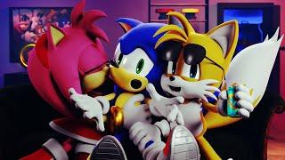 SONIC THE HEDGEHOG SEASON SEVEN COMPILATION - Sonic Animation 4k | Sasso Studios