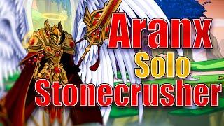 Aranx Solo with Stonecrusher (AQW)