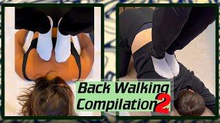 Back Walking + Cracking Compilation #2