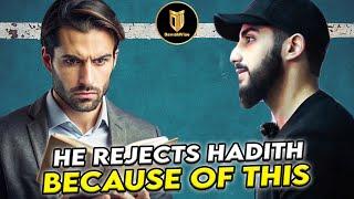 Hadith Rejector Is Instantly Refuted By Muslim | Muhammed Ali