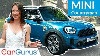 2021 MINI Countryman Hybrid