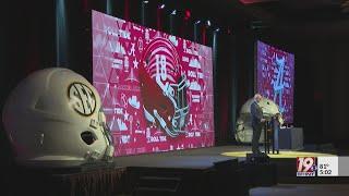 SEC Media Days | July 17, 2024 | News 19 at 5 p.m.