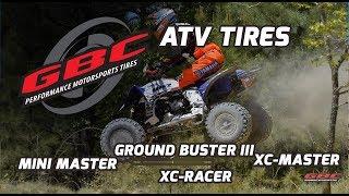 GBC Motorsports ATV Tires